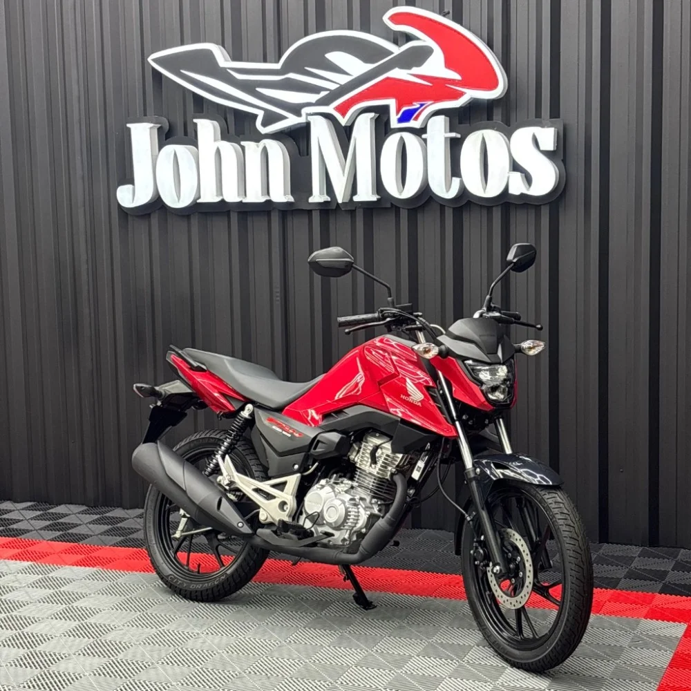 HONDA CG 160 FAN Flex