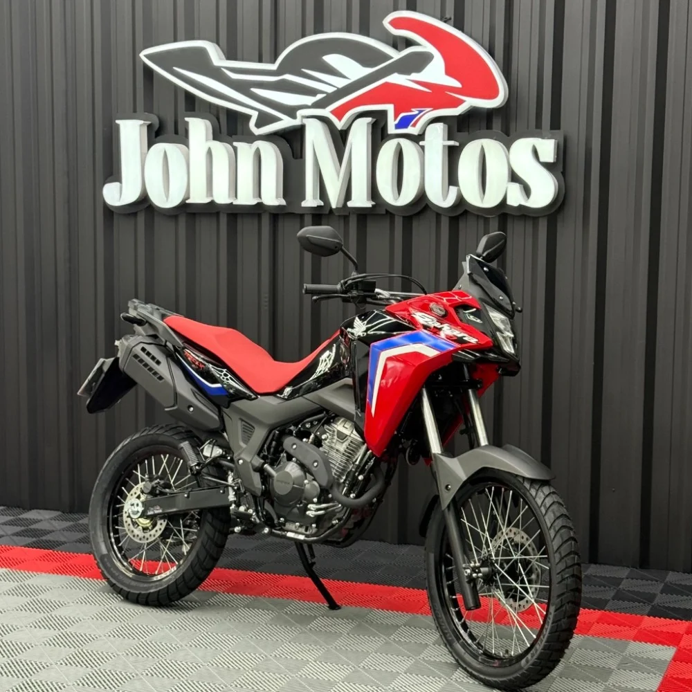 HONDA SAHARA 300 RALLY ABS FLEX
