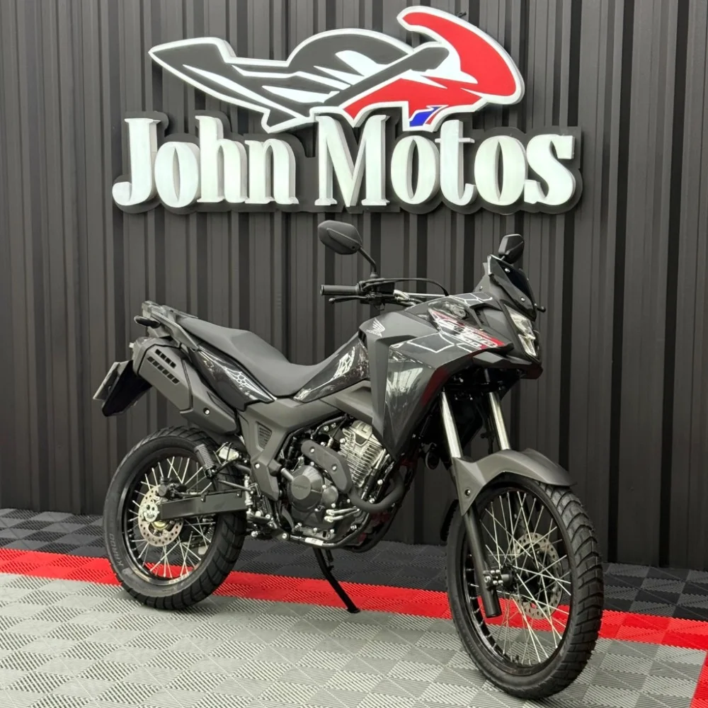 HONDA SAHARA 300 ABS FLEX