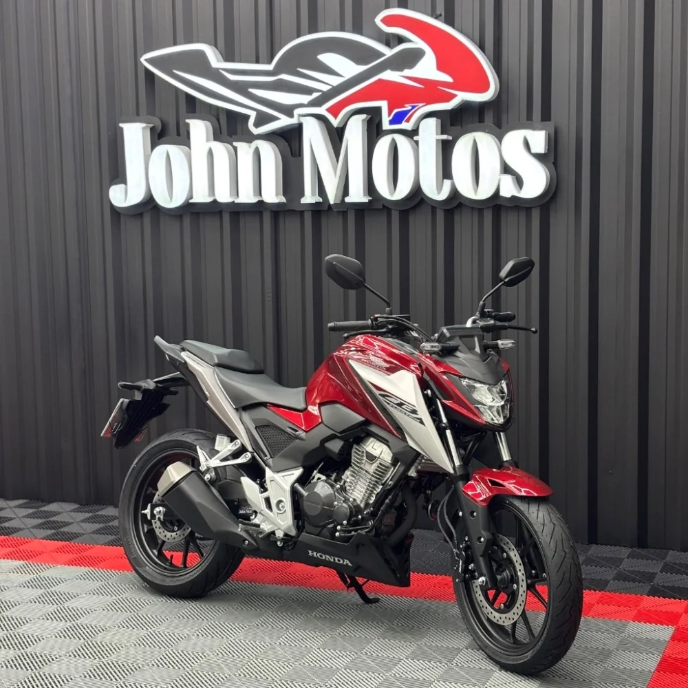 HONDA CB 300F Twister Flex