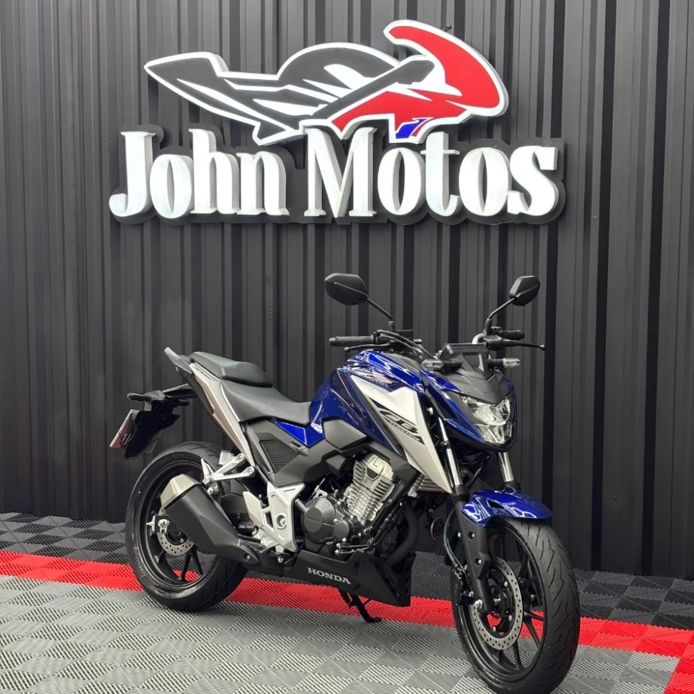 HONDA CB 300F Twister Flex
