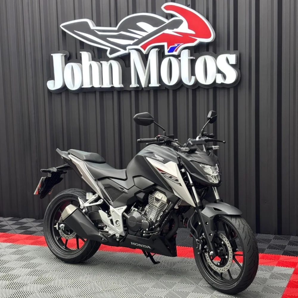 HONDA CB 300F Twister Flex