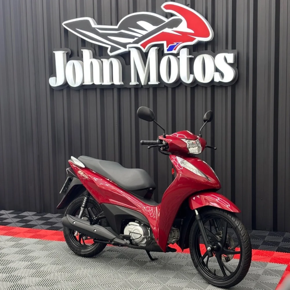 HONDA BIZ 125 EX/ 125 EX FLEX