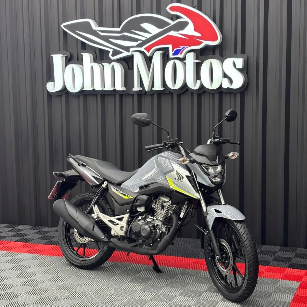 HONDA CG 160 TITAN