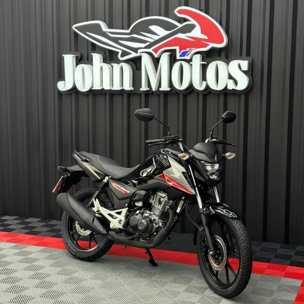 HONDA CG 160 TITAN