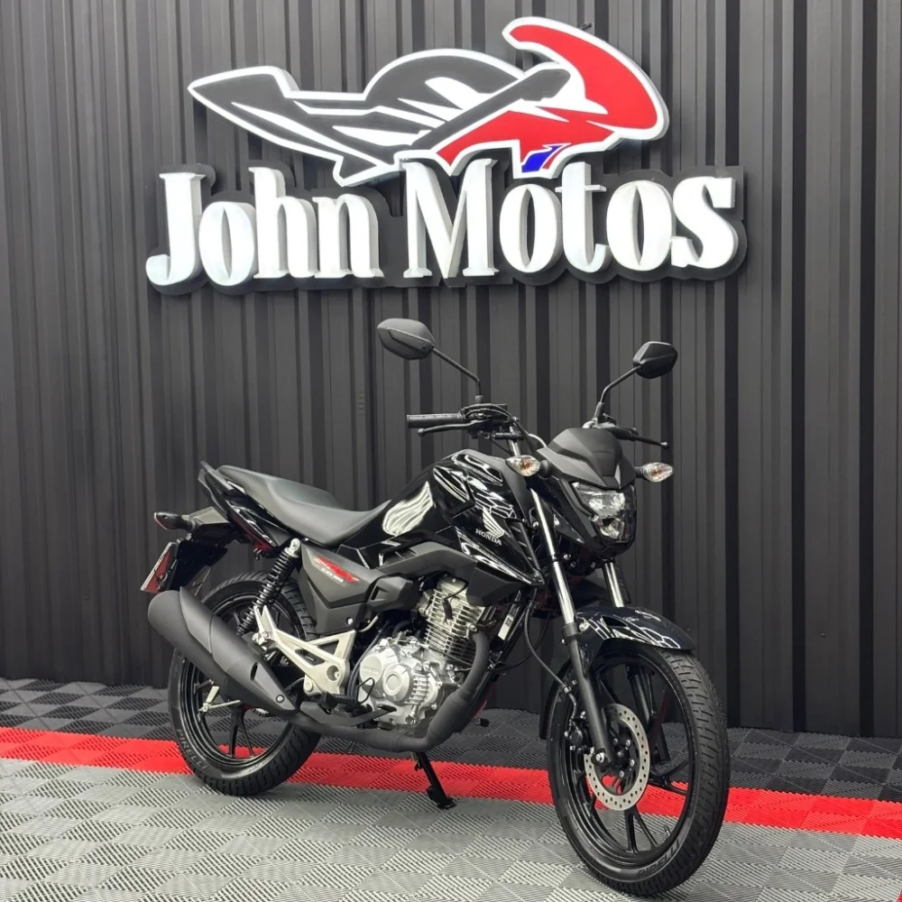 HONDA CG 160 FAN Flex