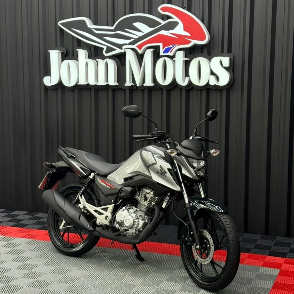 HONDA CG 160 FAN Flex