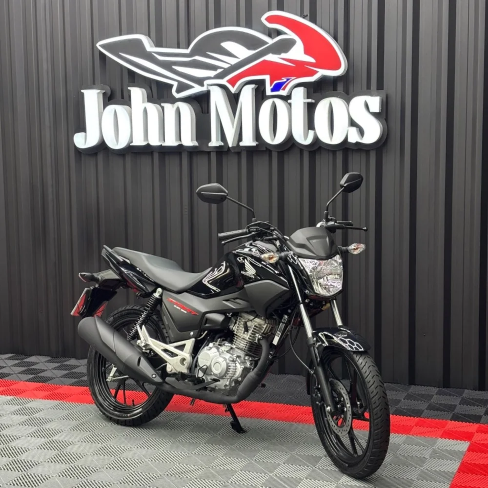 HONDA CG 160 START