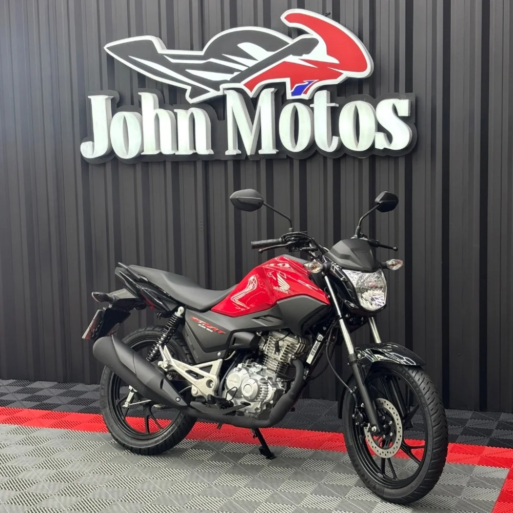 HONDA CG 160 START