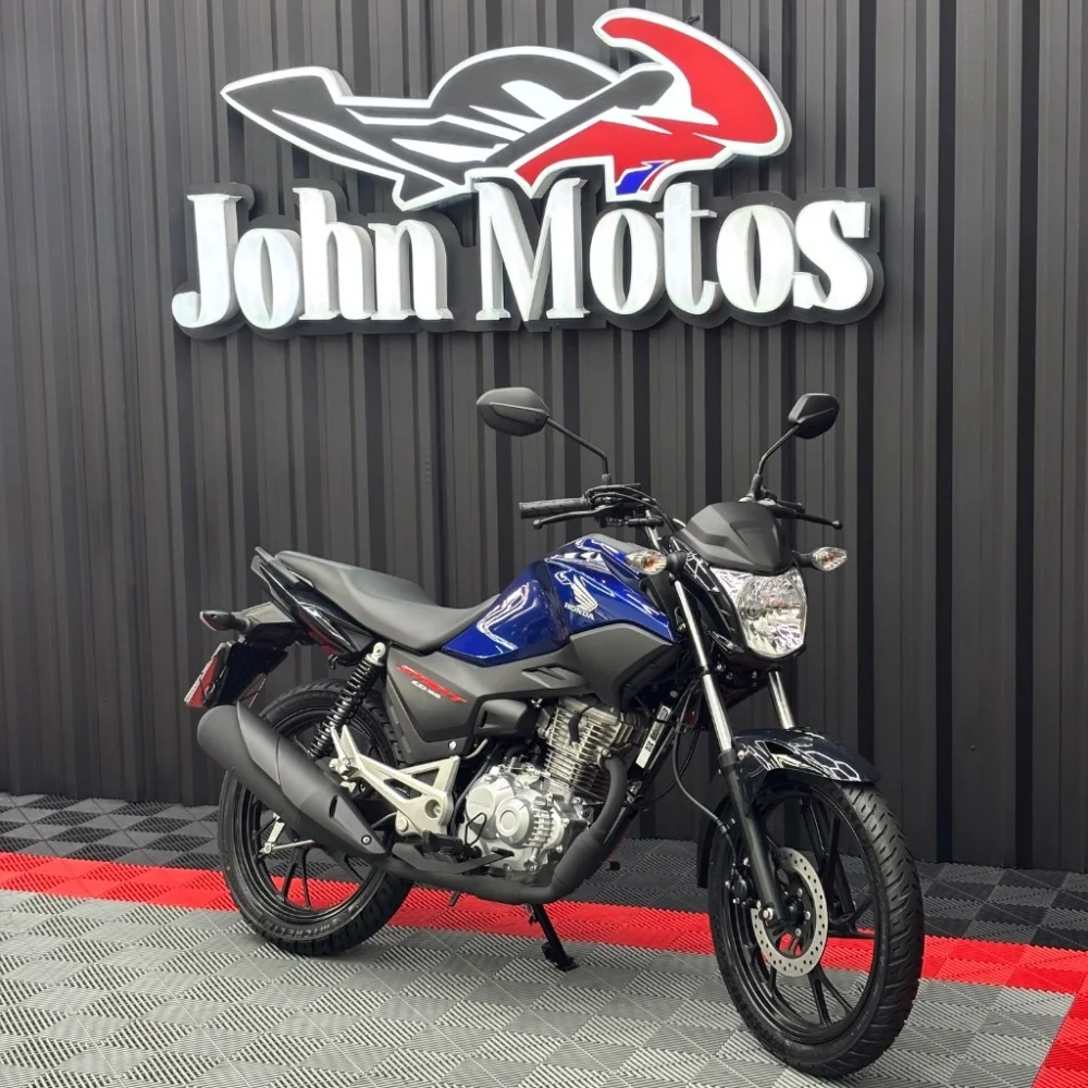 HONDA CG 160 START