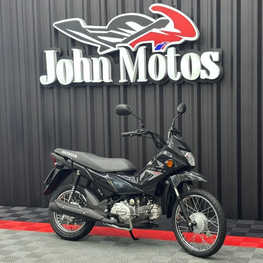 HONDA POP 110I ES