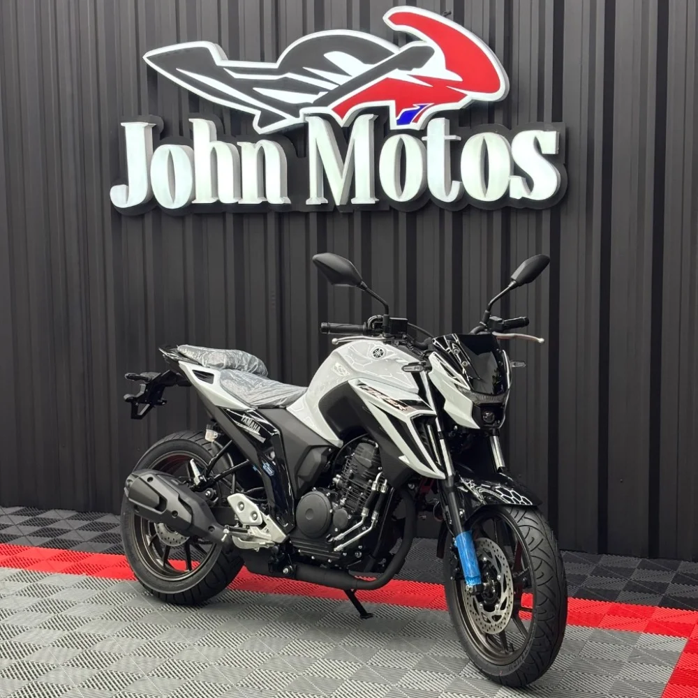 YAMAHA FZ25 250 FAZER CONNECTED