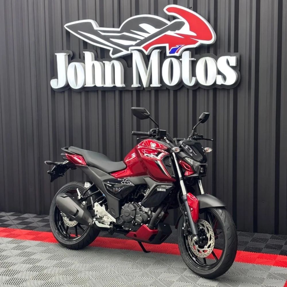 YAMAHA FZ15 150 FAZER CONNECTED FLEX