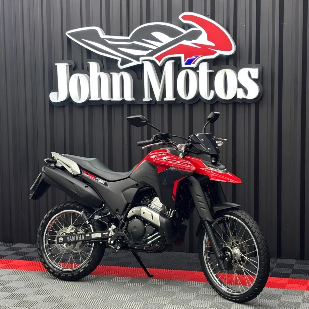 YAMAHA XTZ 250 LANDER CONNECTED