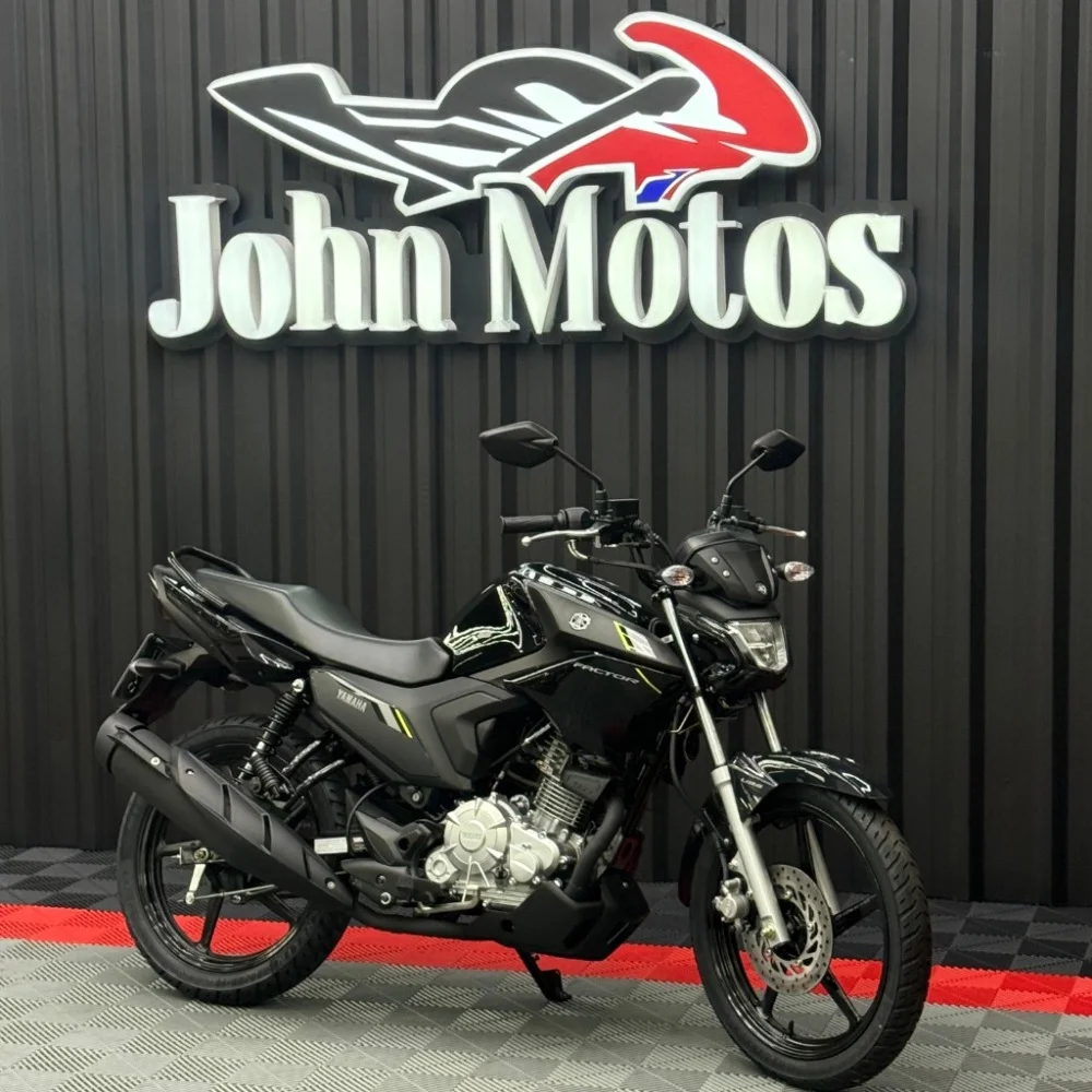 YAMAHA YBR 150 FACTOR FLEX