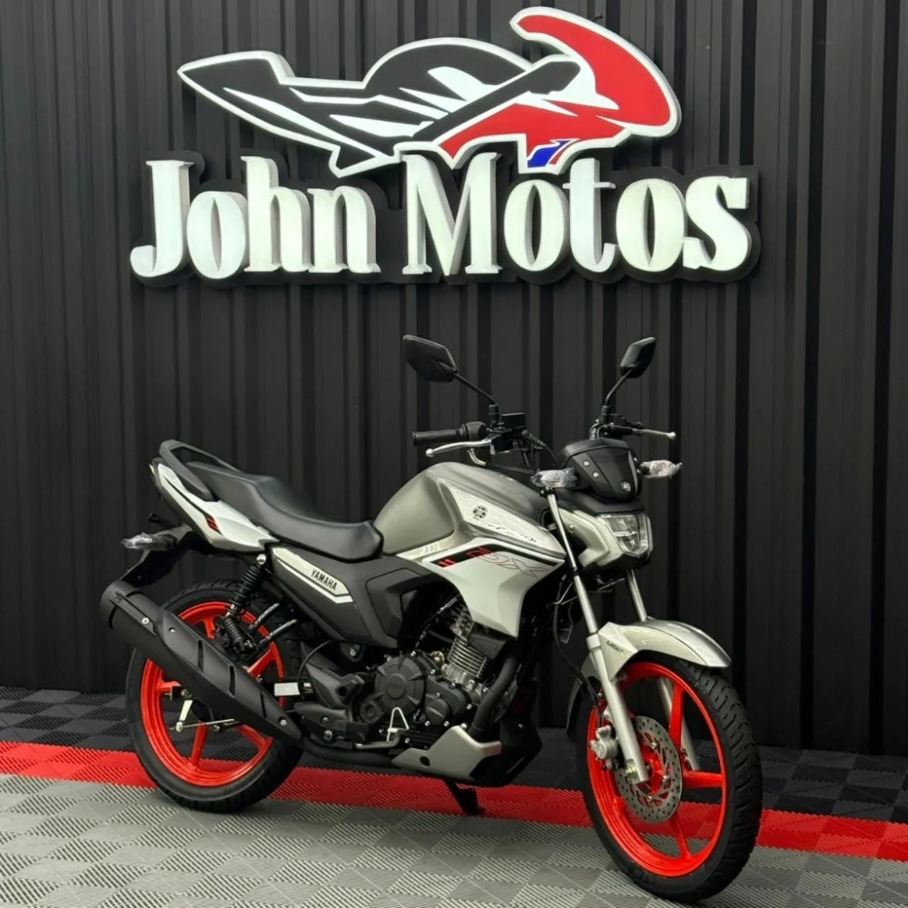 YAMAHA YBR 150 FACTOR DX FLEX