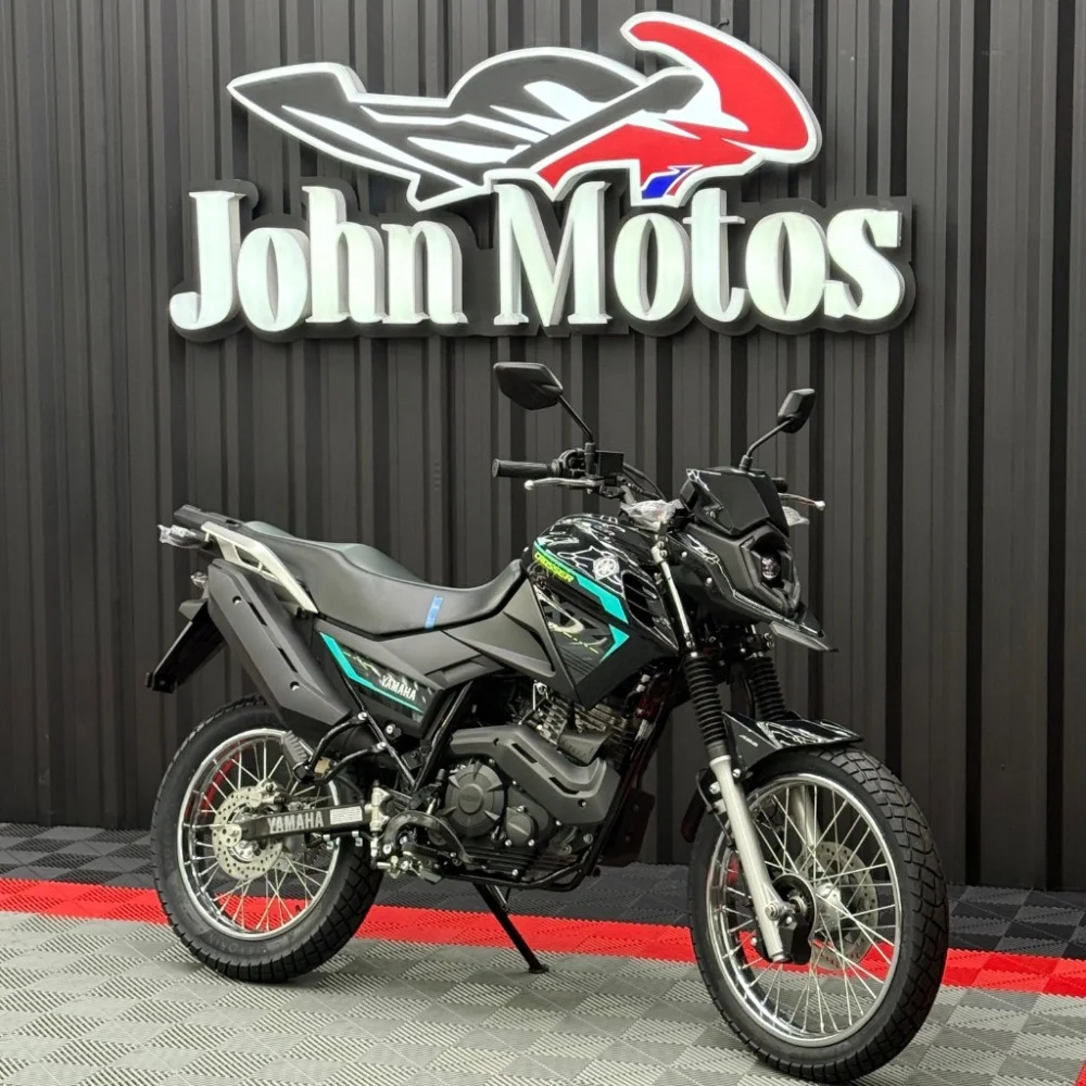 YAMAHA XTZ 150 CROSSER S FLEX