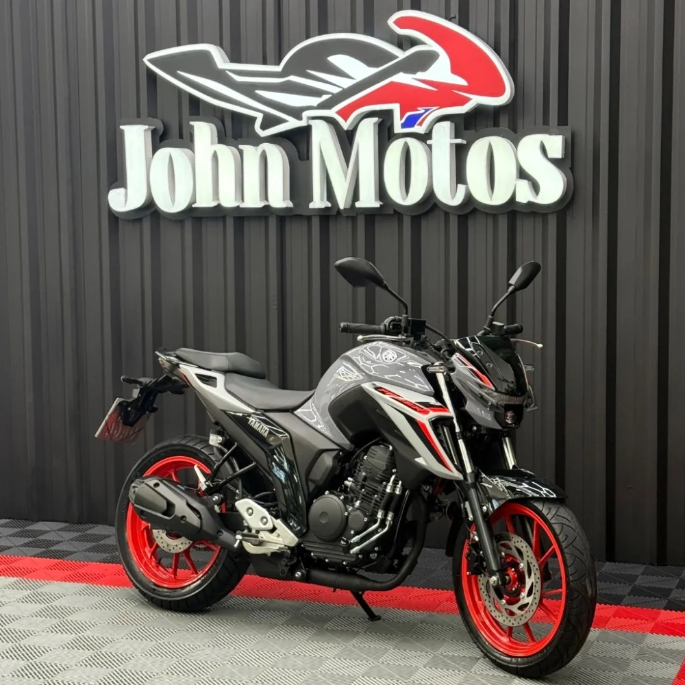 YAMAHA FZ25 250 FAZER CONNECTED