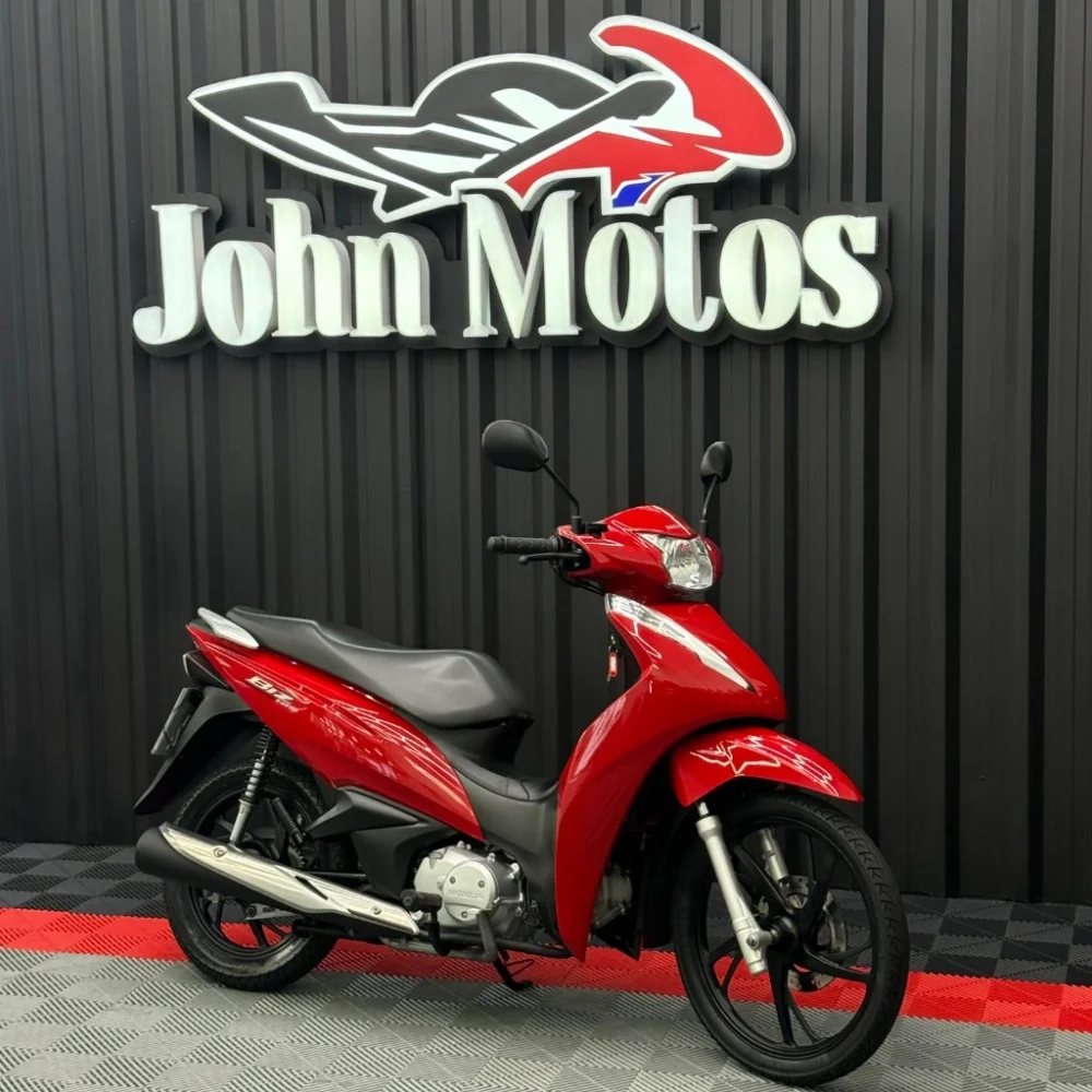 HONDA BIZ 125/125i Flex