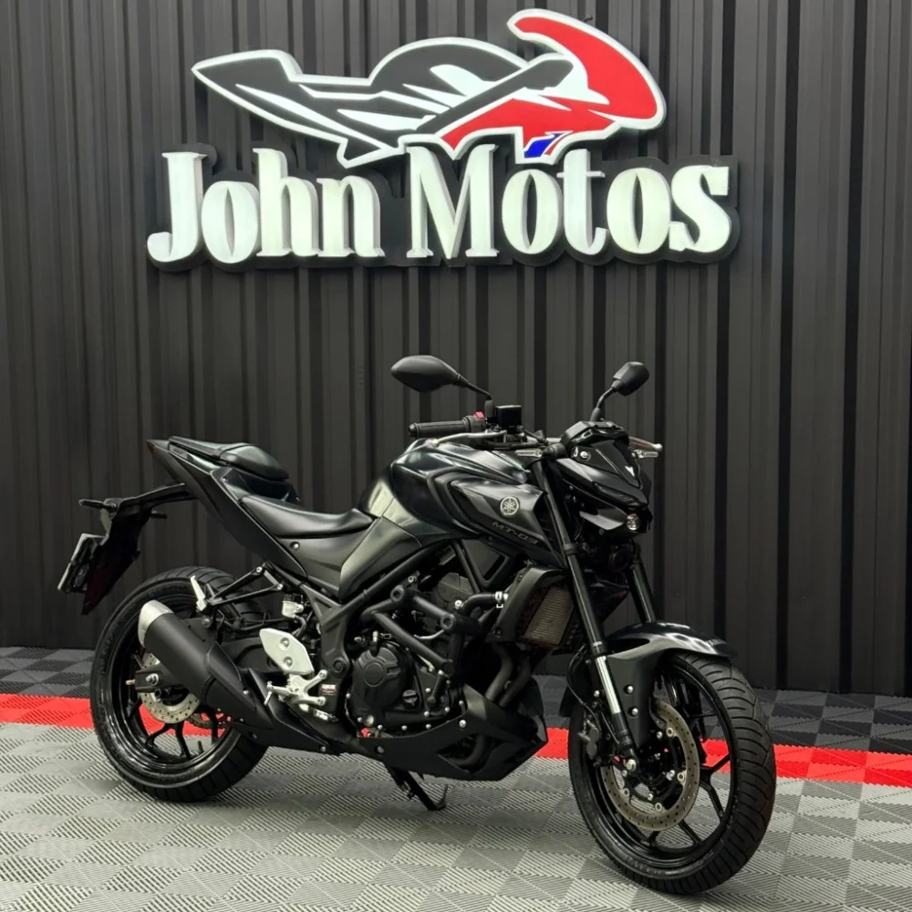 YAMAHA MT-03 321/ABS