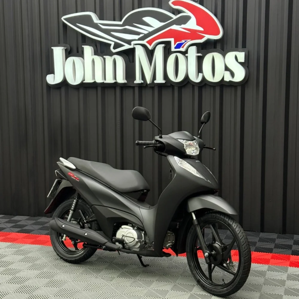 HONDA BIZ 125 ES/ 125 ES FLEX