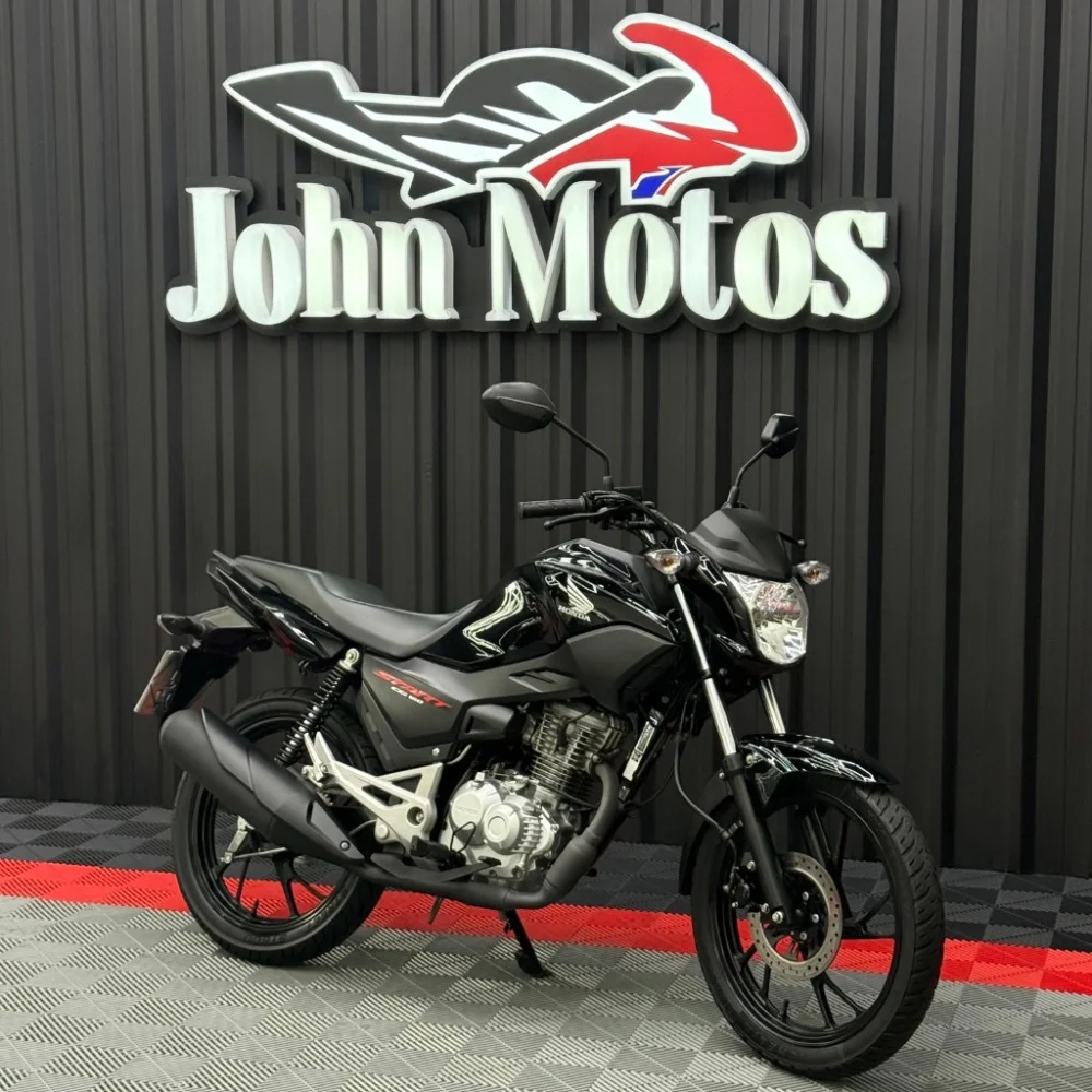 HONDA CG 160 START