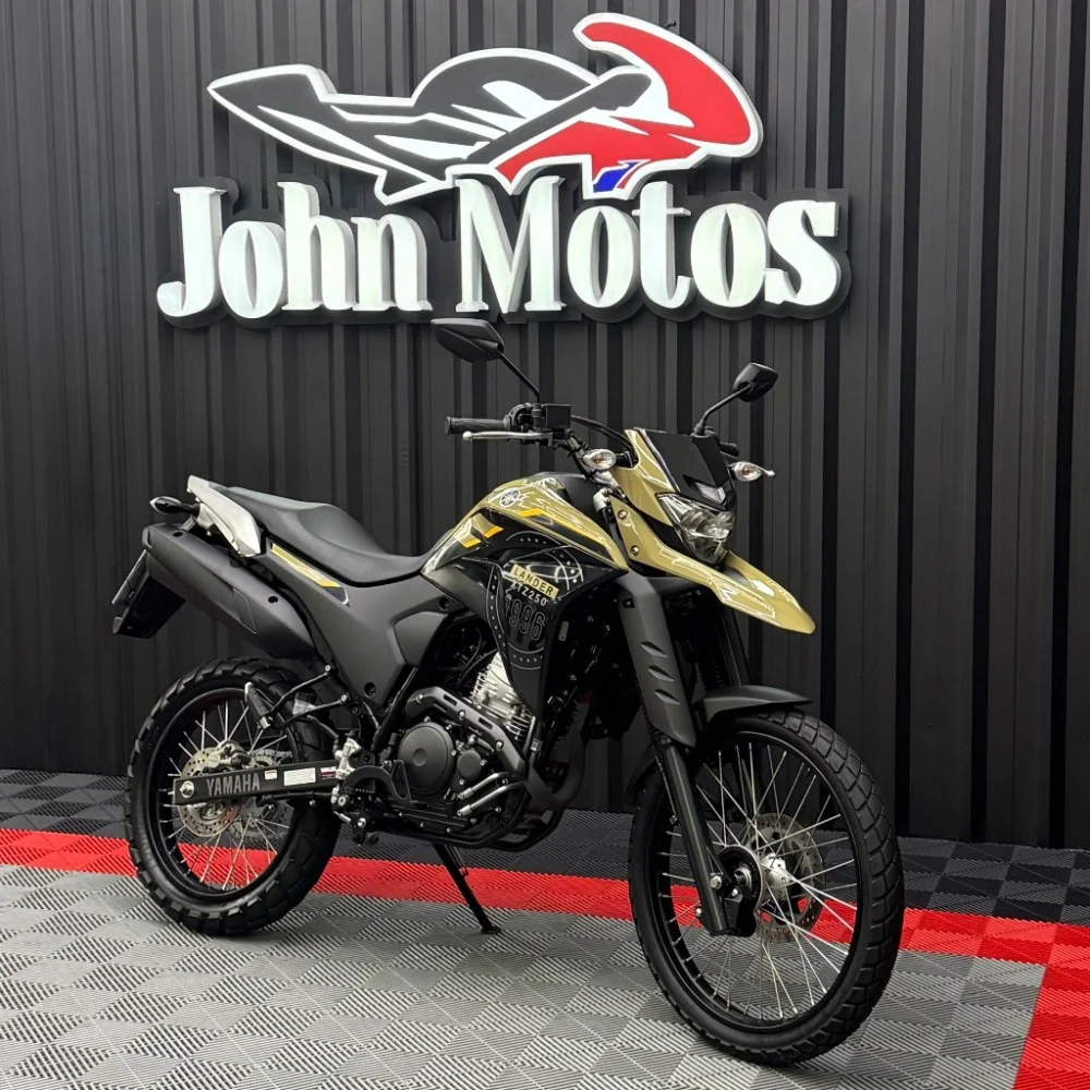 YAMAHA XTZ 250 LANDER