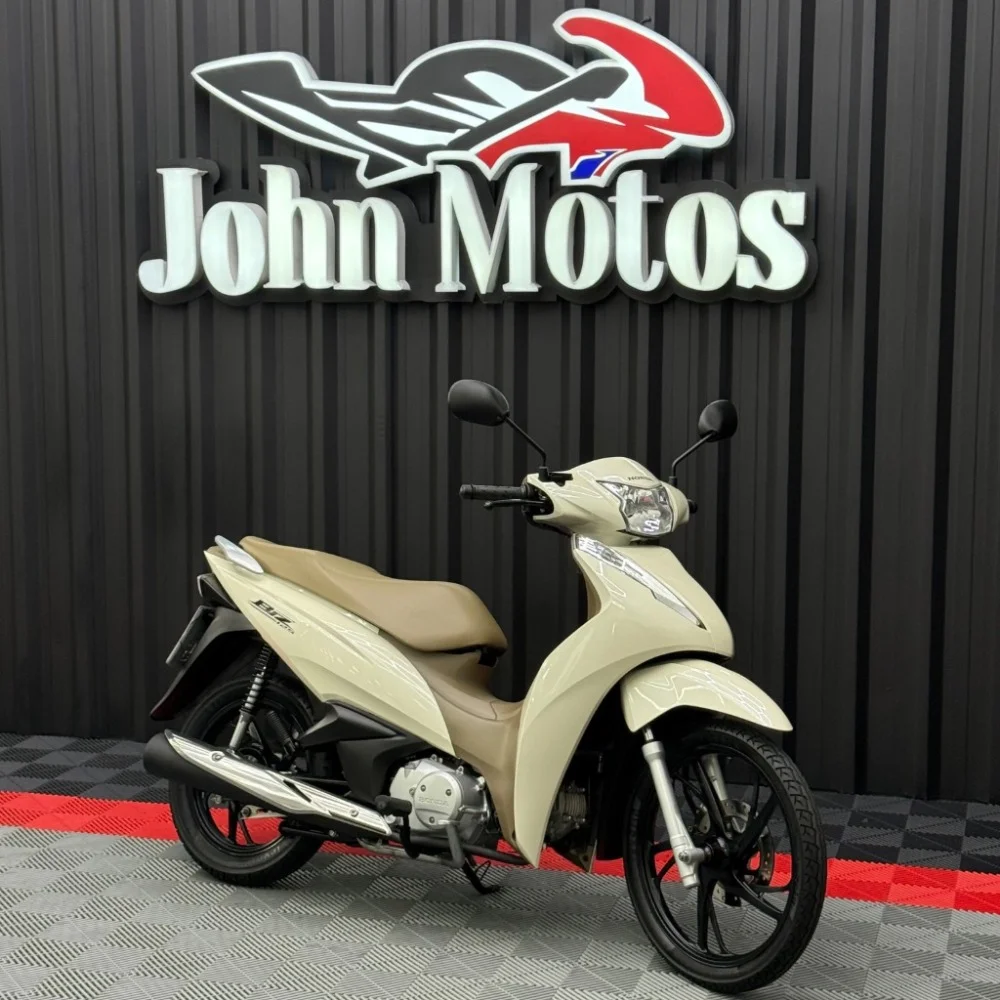 HONDA BIZ 125