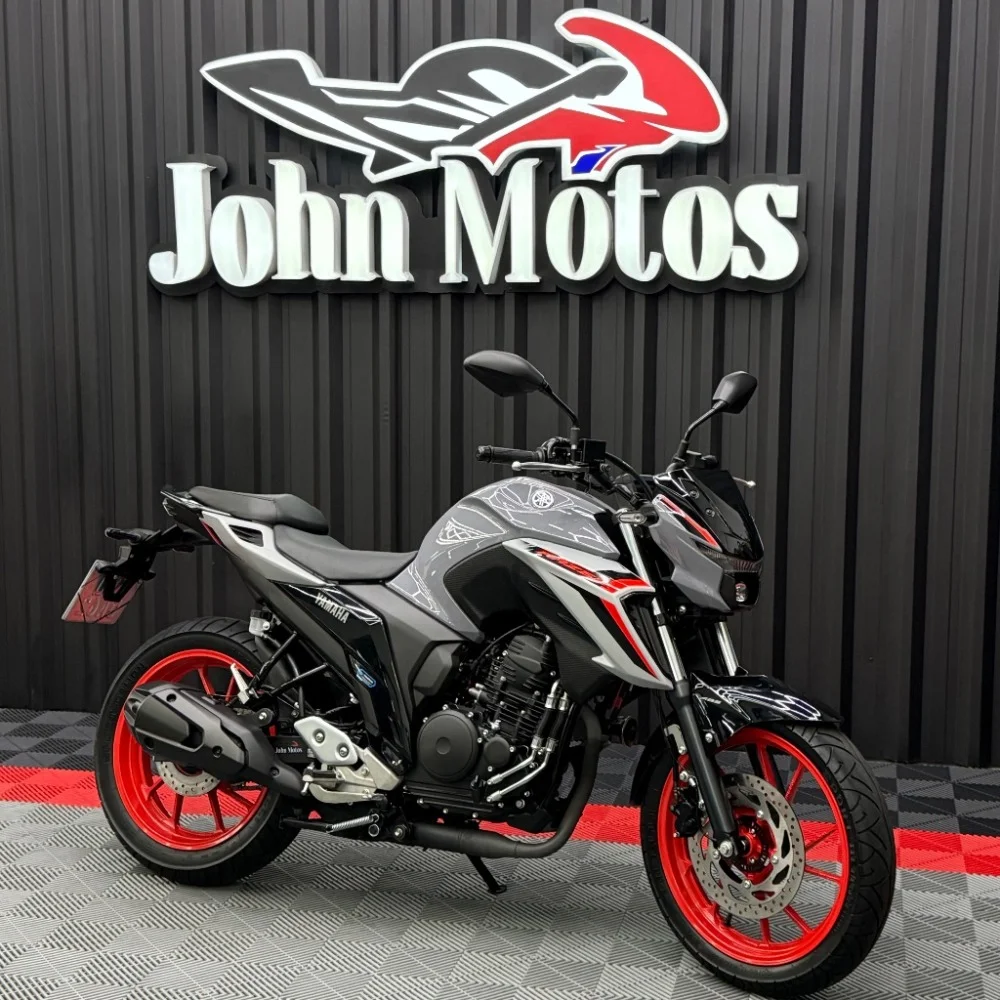 YAMAHA FZ25 250 FAZER CONNECTED