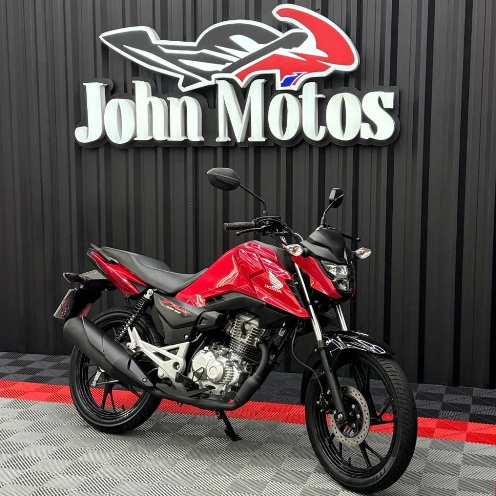 HONDA CG 160 FAN Flex