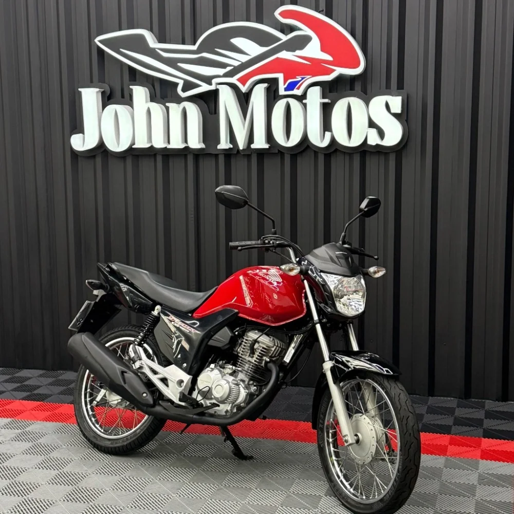 HONDA CG 160 START