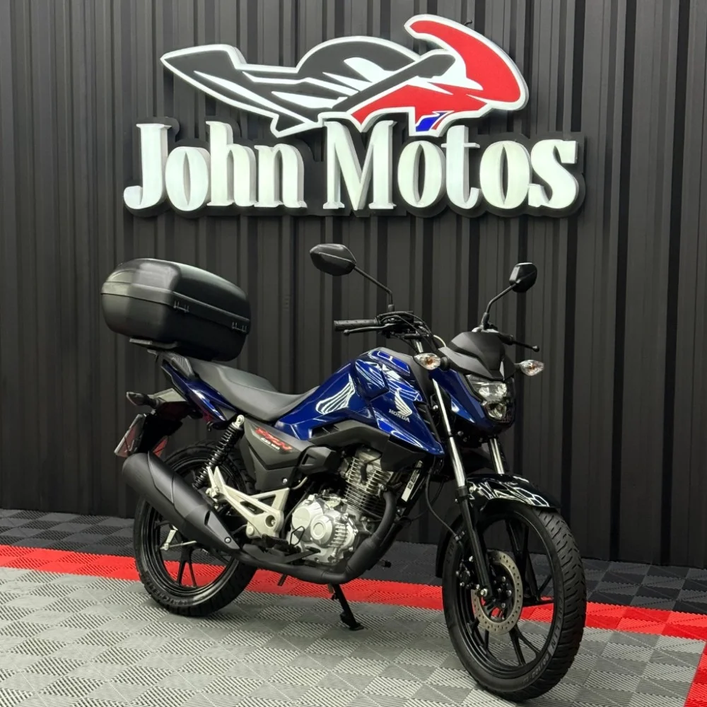 HONDA CG 160 FAN Flex