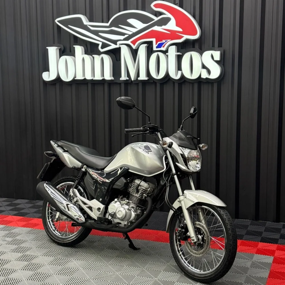 HONDA CG 160 START