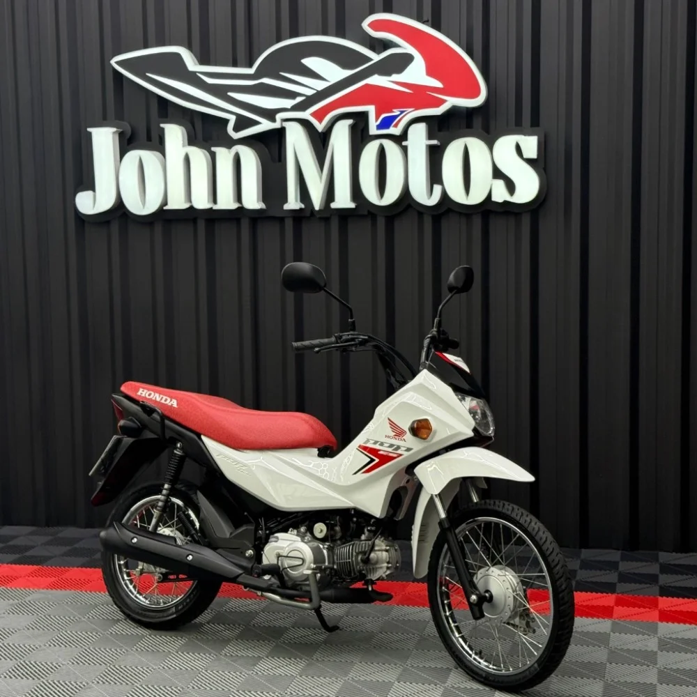 HONDA POP 110i ES