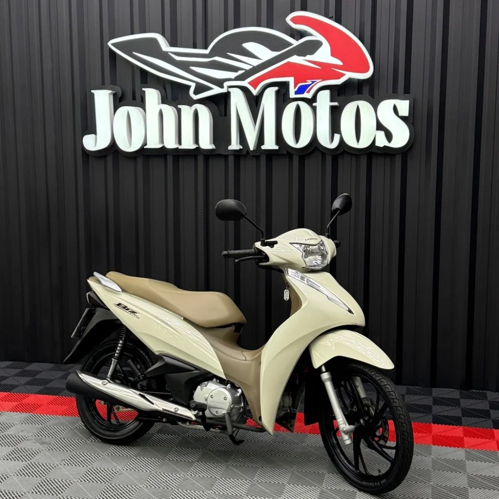 HONDA BIZ 125/125i Flex