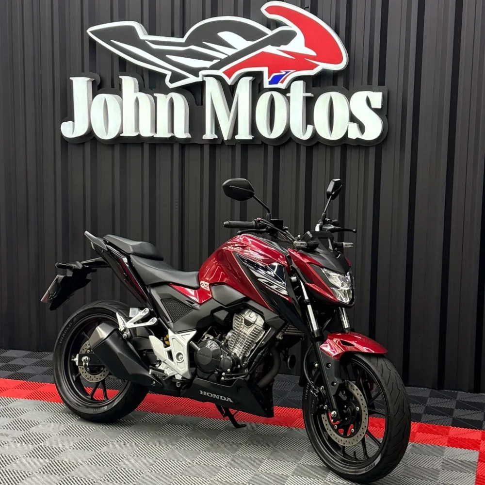HONDA CB 300F Twister Flex