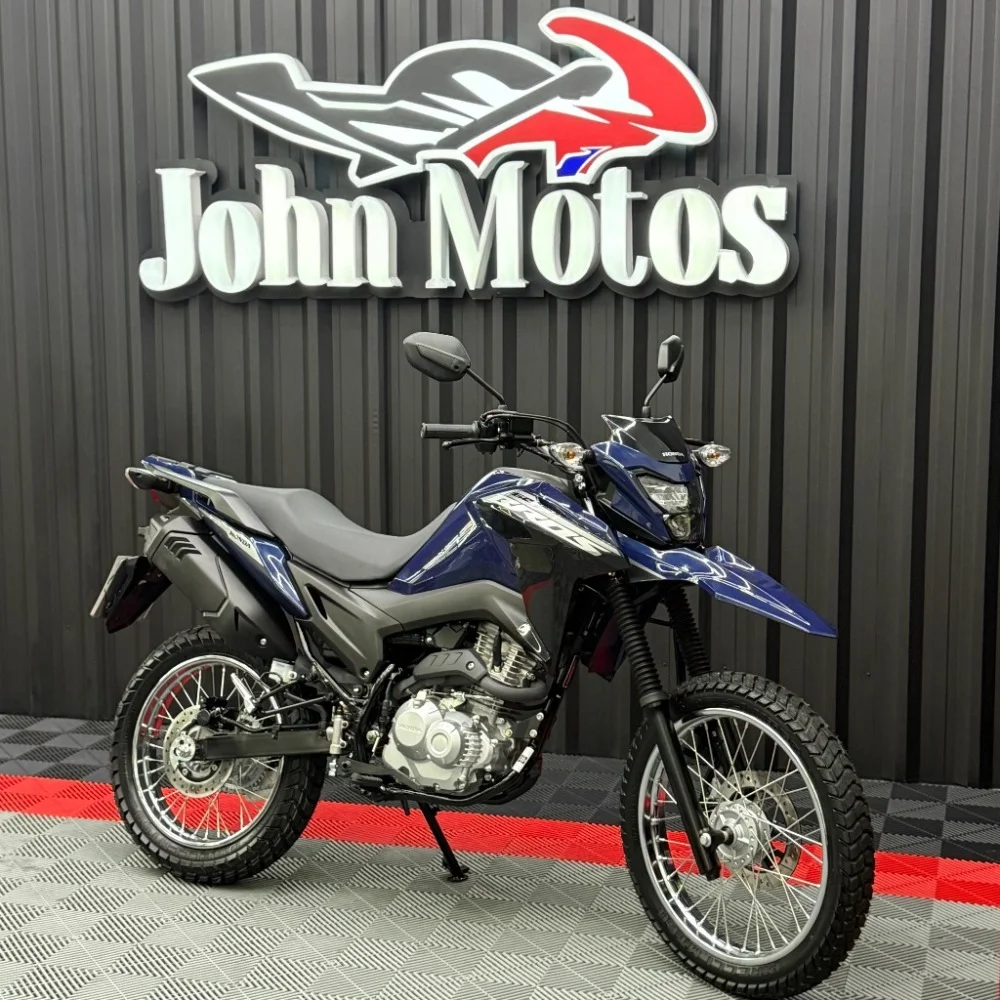 HONDA NXR 160 BROS CBS